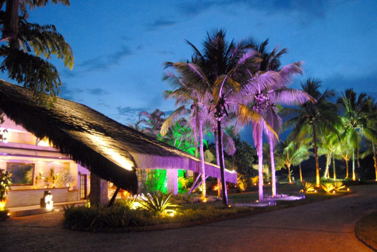 Hotel Do Bosque Eco Resort Ангра-дус-Рейс Екстер'єр фото